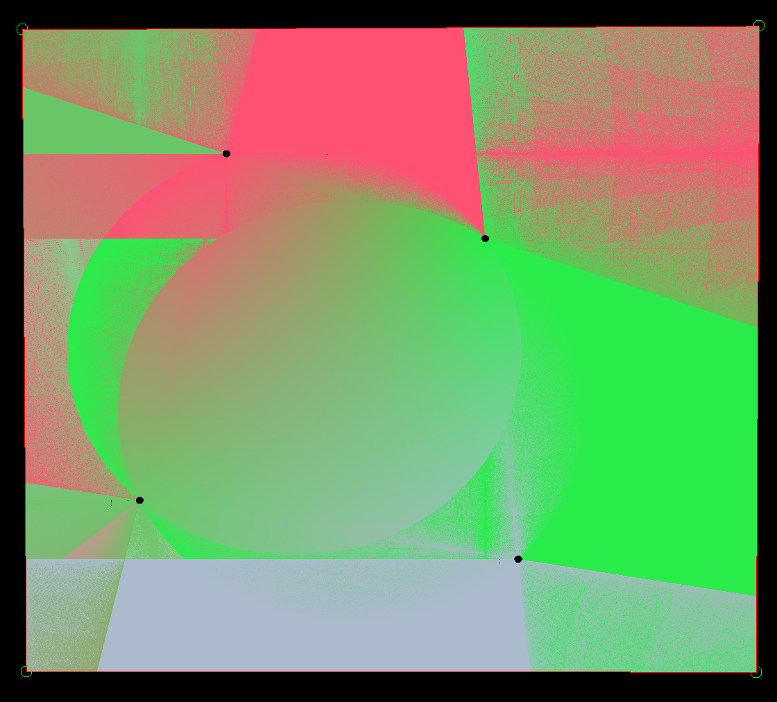 A screenshot of largely successful natural neighbor interpolation.